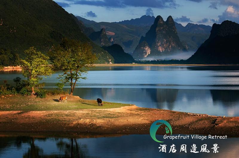 Yangshuo Village Retreat Ngoại thất bức ảnh