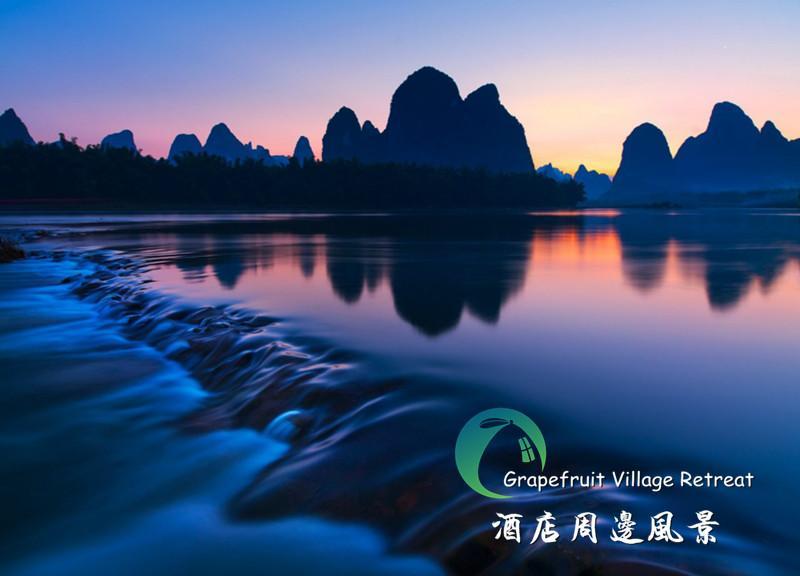 Yangshuo Village Retreat Ngoại thất bức ảnh