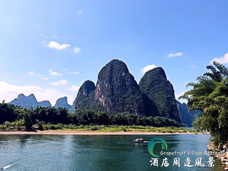 Yangshuo Village Retreat Ngoại thất bức ảnh