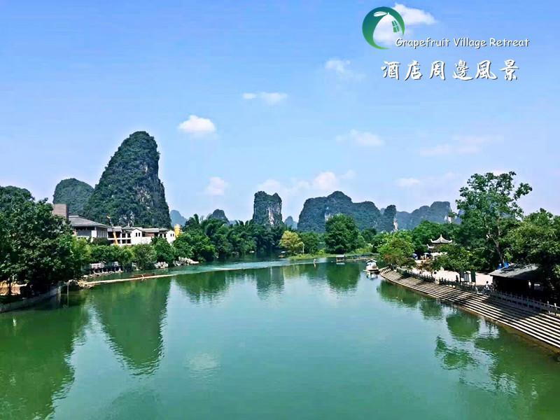 Yangshuo Village Retreat Ngoại thất bức ảnh