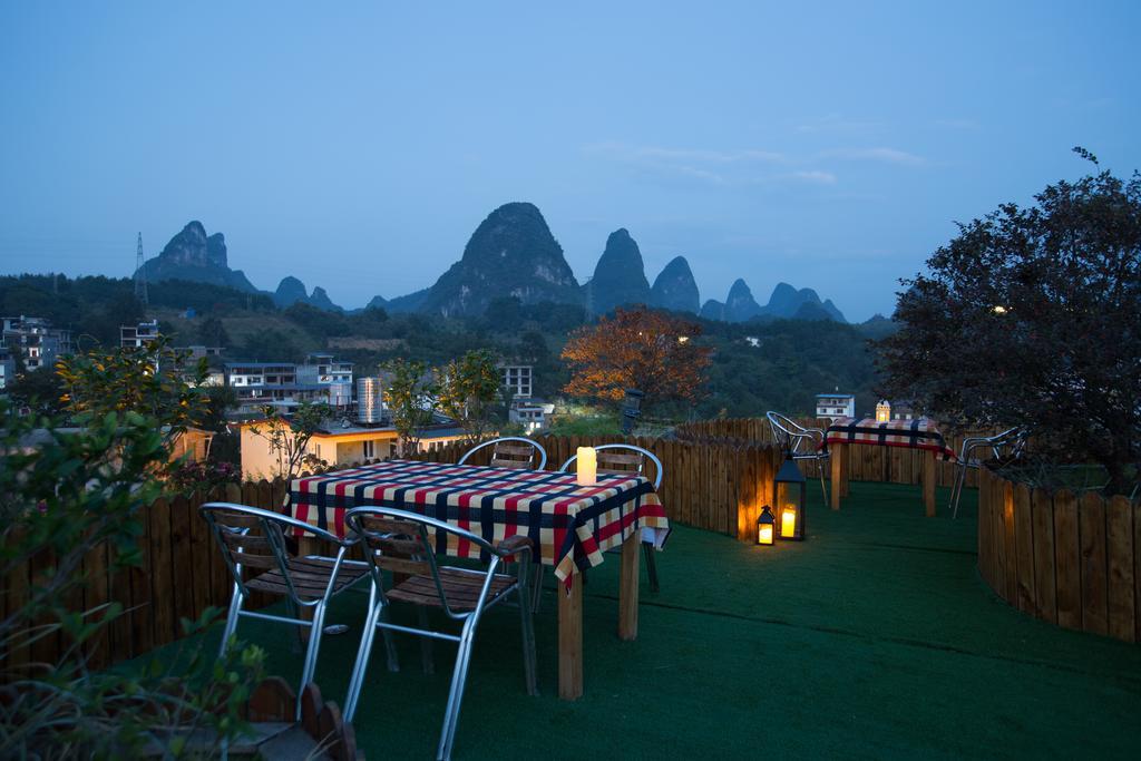 Yangshuo Village Retreat Ngoại thất bức ảnh