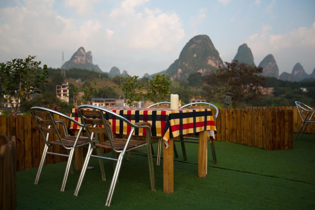 Yangshuo Village Retreat Ngoại thất bức ảnh